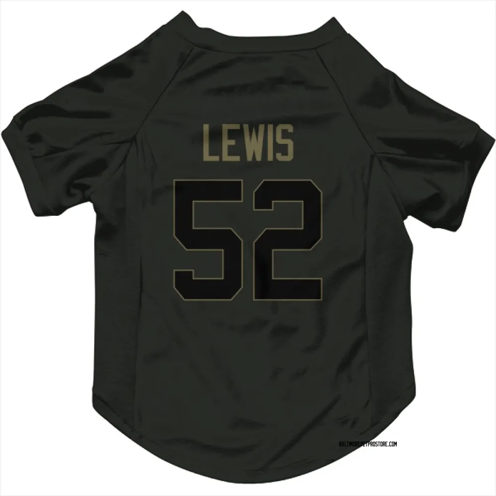 ray lewis infant jersey